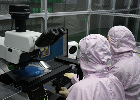 “芯”突破！jinnianhui今年会可寻址VCSEL芯片获客户首批订单